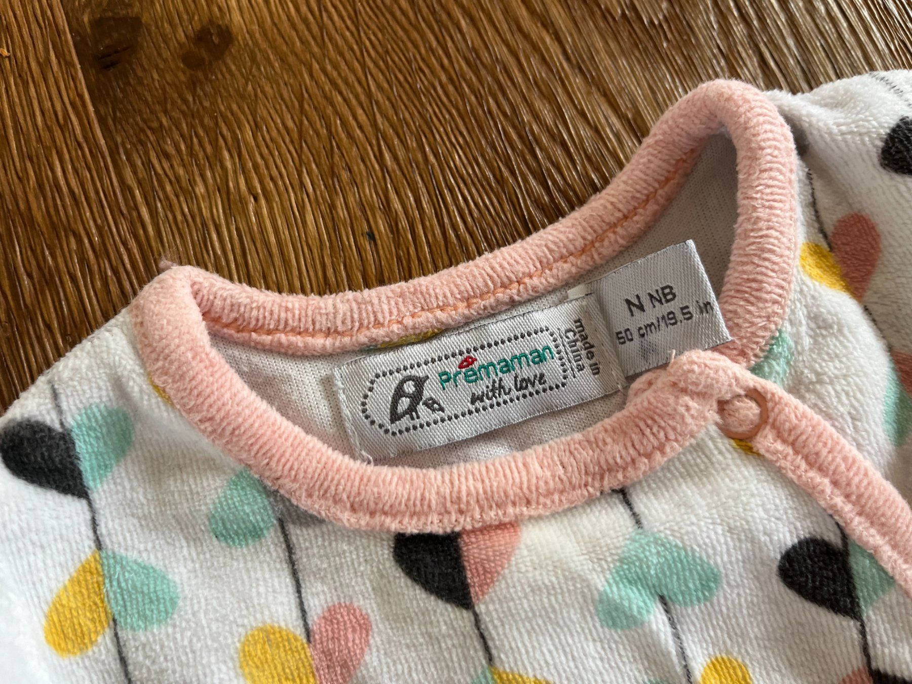 Pyjamas & Ähnliches: 3 x Pyjama Baby Größe 50 / 56 – Gebraucht aus Wolfwil von NewGirl 4