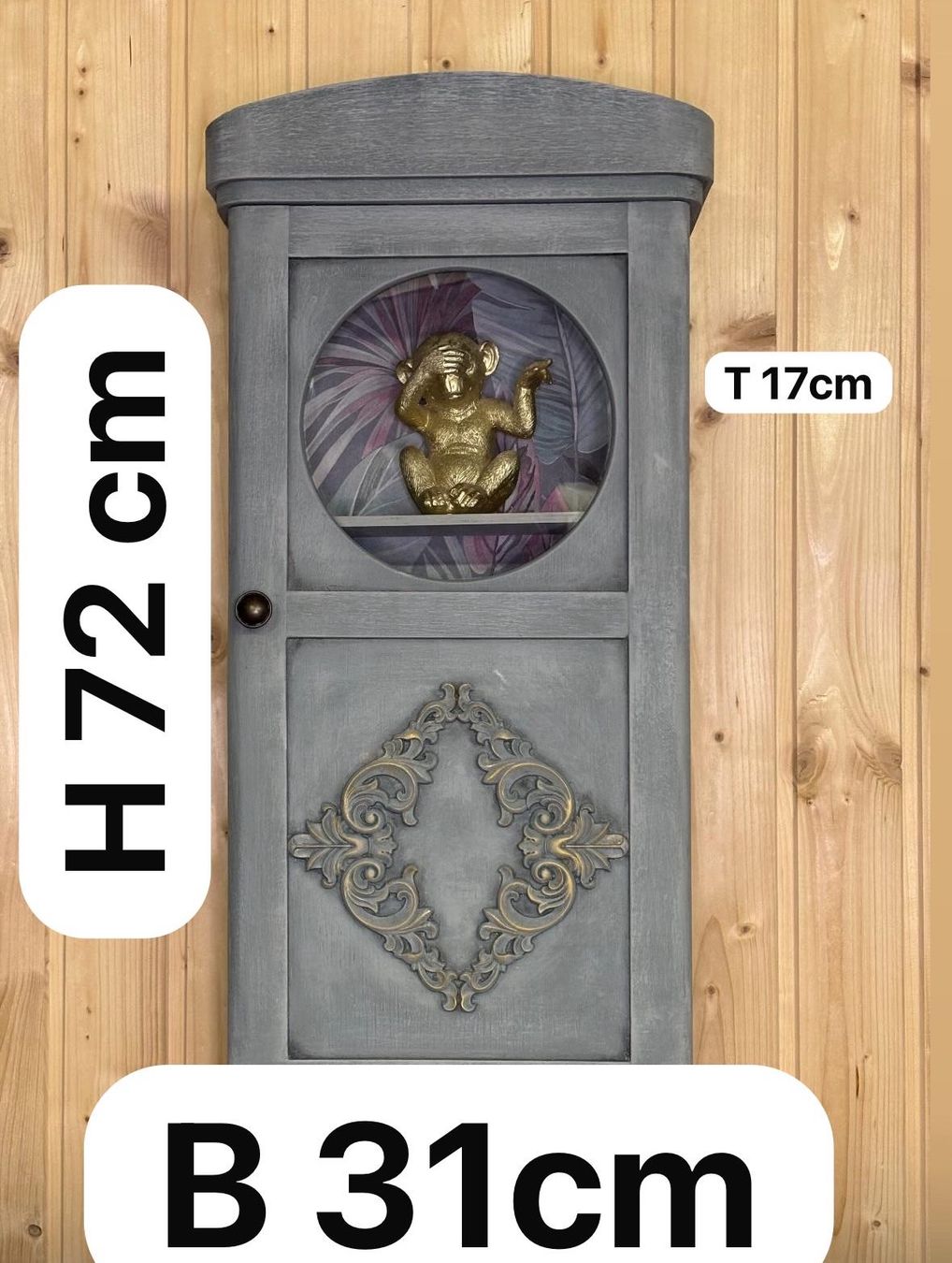 Vetrine: Wand vitrine – Usato da Wetzikon venduto da far_96pb 1