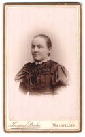 Fotografie Jacques Studer, Weinfelden, P