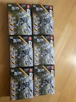 LEGO Star Wars 75345 6 Stk. Neu und originalverpackt
