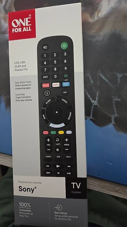 Fernseher: Sony Fernseher – Gebraucht aus Schaffhausen von Modeli 1