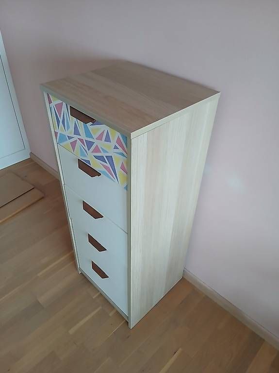 Commodes: Kommode mit 5 Schubladen – D'occasion à Neukirch an der Thur par Martin_1964 1