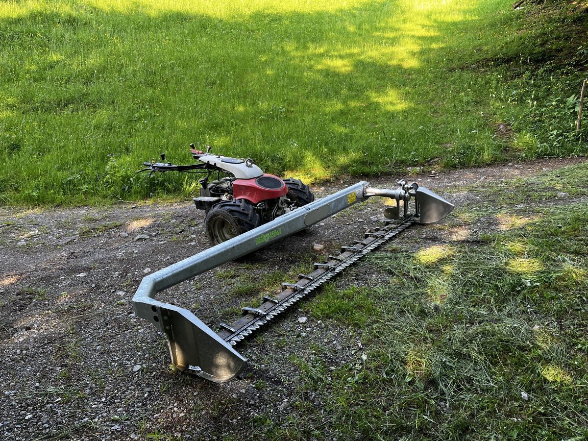 Tutte le macchine: Doppelmessermähwerk Stöckl SEM290 – Usato da Scharnachtal venduto da wil_9121zfk