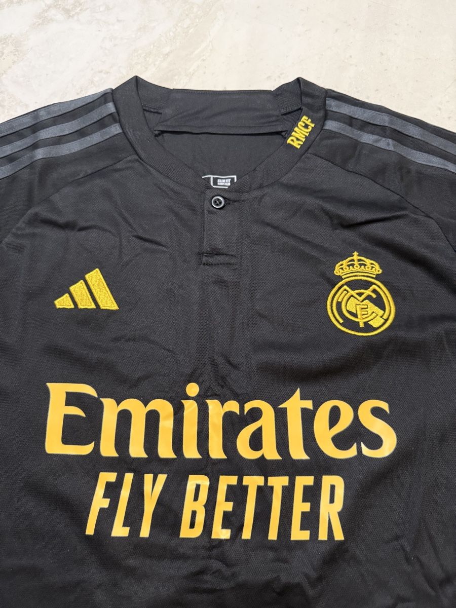 Adidas Canottiere & Pantaloni: Real Madrid Trikot Bellingham #5 – Nuovo (secondo la descrizione) da Bronschhofen venduto da leo_99hp 2