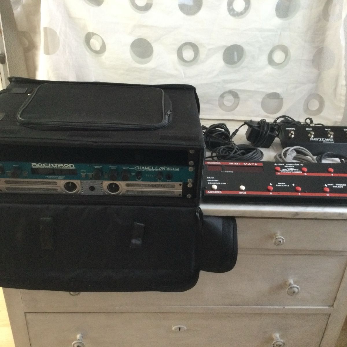 Musikinstrumente: Rocktron Guitar Rack – Gebraucht aus Niederlenz von danze01 4