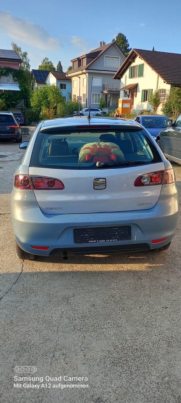 Seat Autos: Seat Ibiza 1.6 lt – Gebraucht aus Dornach von Luliluluu 2