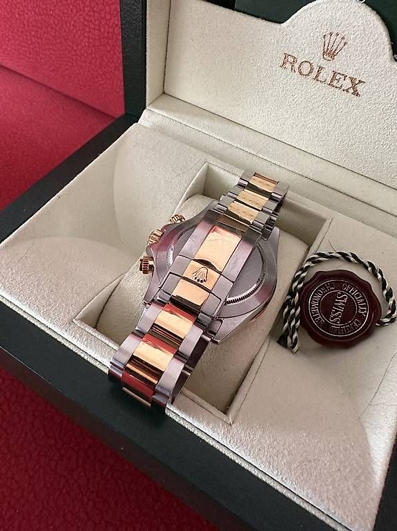 Orologi: Rolex Daytona 116523 – Usato da Oetwil am See venduto da CarParts 3