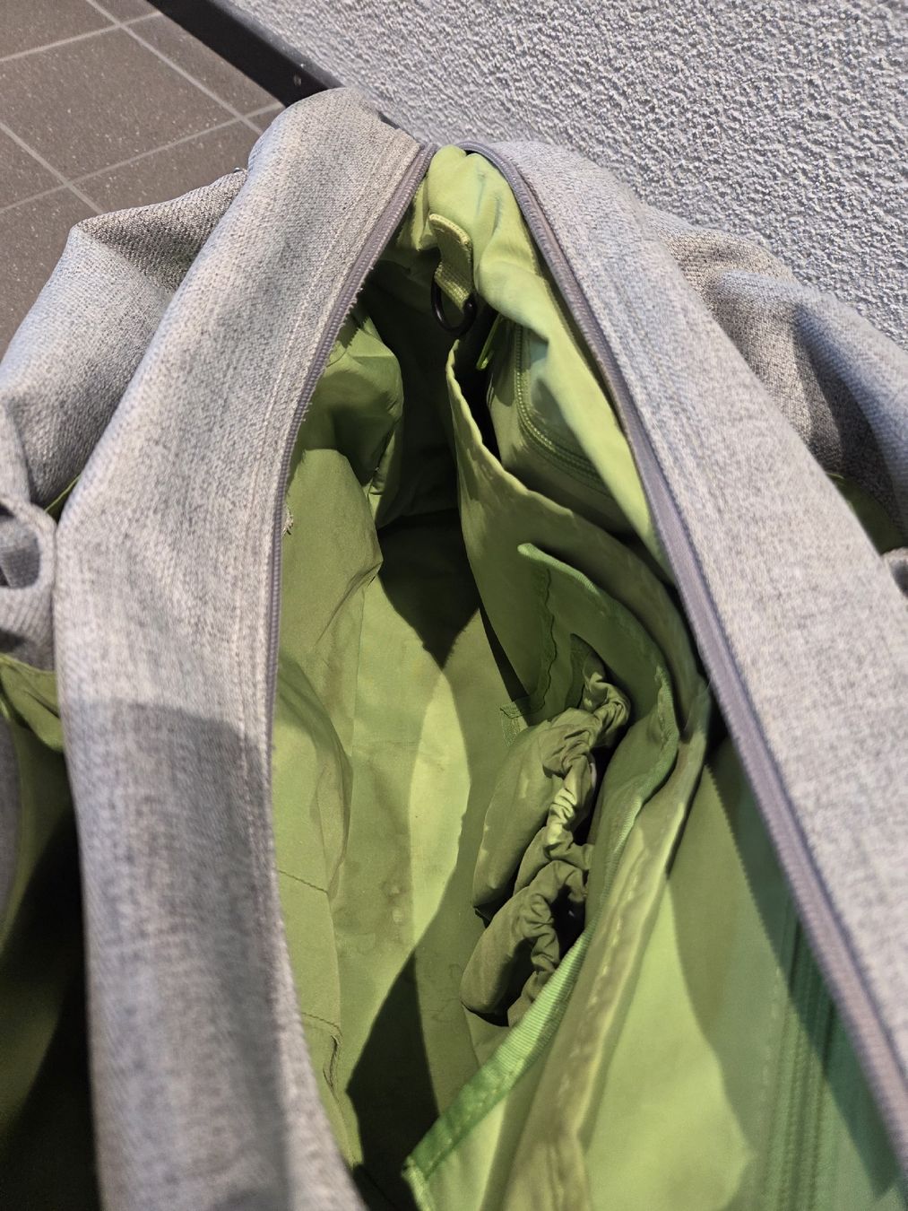 Lässig Borse & Zaini: Wickeltasche von Lässig – Usato da Pfäffikon ZH venduto da salix92 2