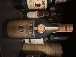 Martell Medaillon VSOP Cognac, Sammlerstück, Rarität!