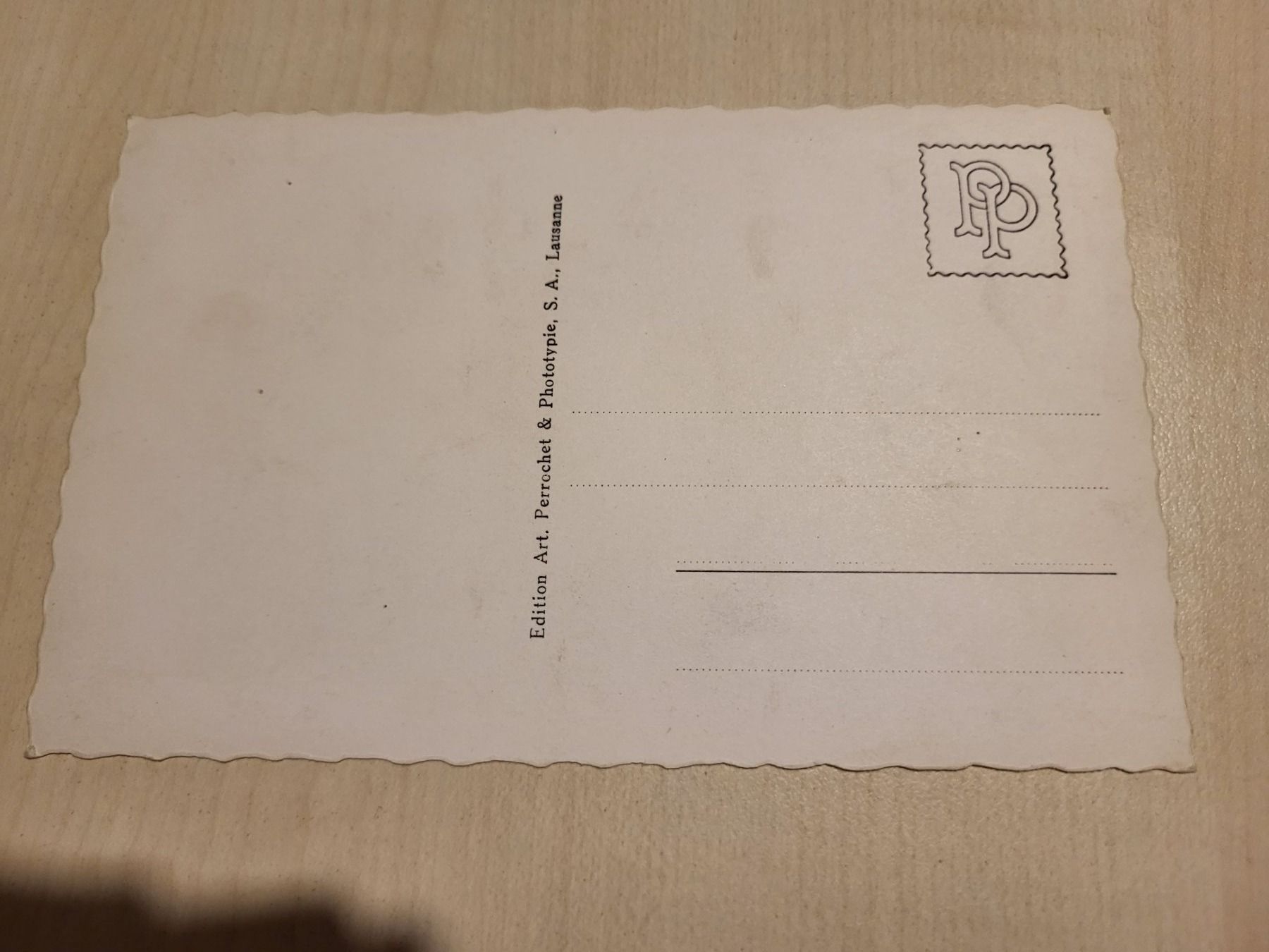 Cartoline postali: Carte postale de St-Ursanne – Usato da St-Ursanne venduto da kmi_6pyk 1