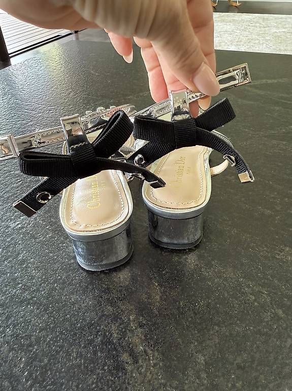 Dior Damenschuhe: Christian Dior Sandalen – Gebraucht aus Wädenswil von Cocomagi 1