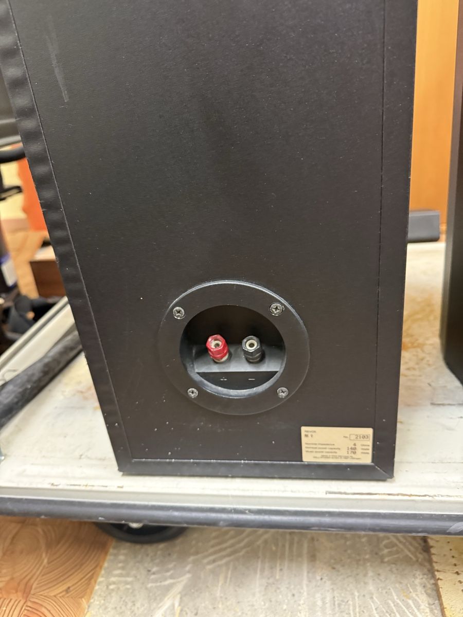 Haut-parleurs: Lautsprecherboxen Revox – D'occasion à Oensingen par jourfara 3