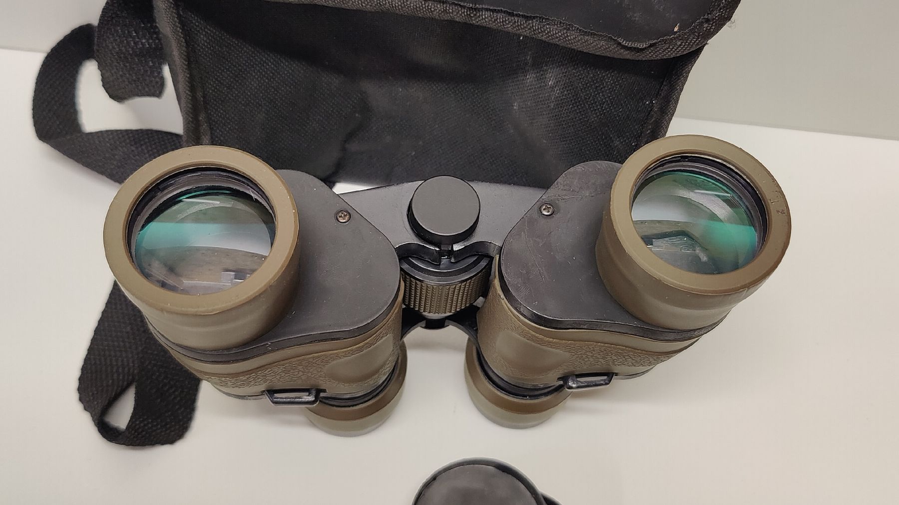Binocoli: Fernglas Monte Verde mit Tasche (L3) – Usato da Neuenhof venduto da bro_9zsg 4