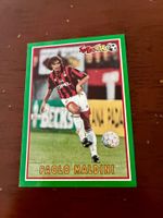 Panini Supercalcio 1996-97 Paolo Maldini - AC Milan