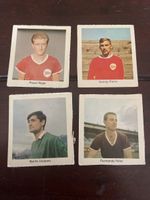 Servette FC Sanagol Football Gum Sammelbilder 67/68