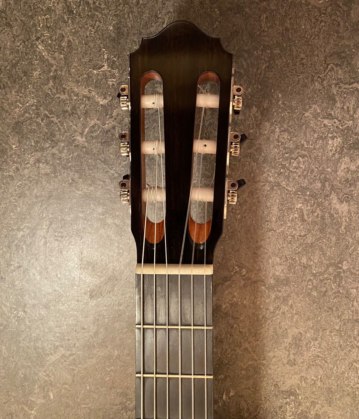 Strumenti musicali: Dominik Wurth Meistergitarre – Nuovo (secondo la descrizione) da Schiers venduto da yngve07 6