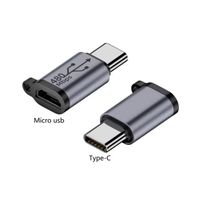Adapter USB-C auf Micro-USB, Neu