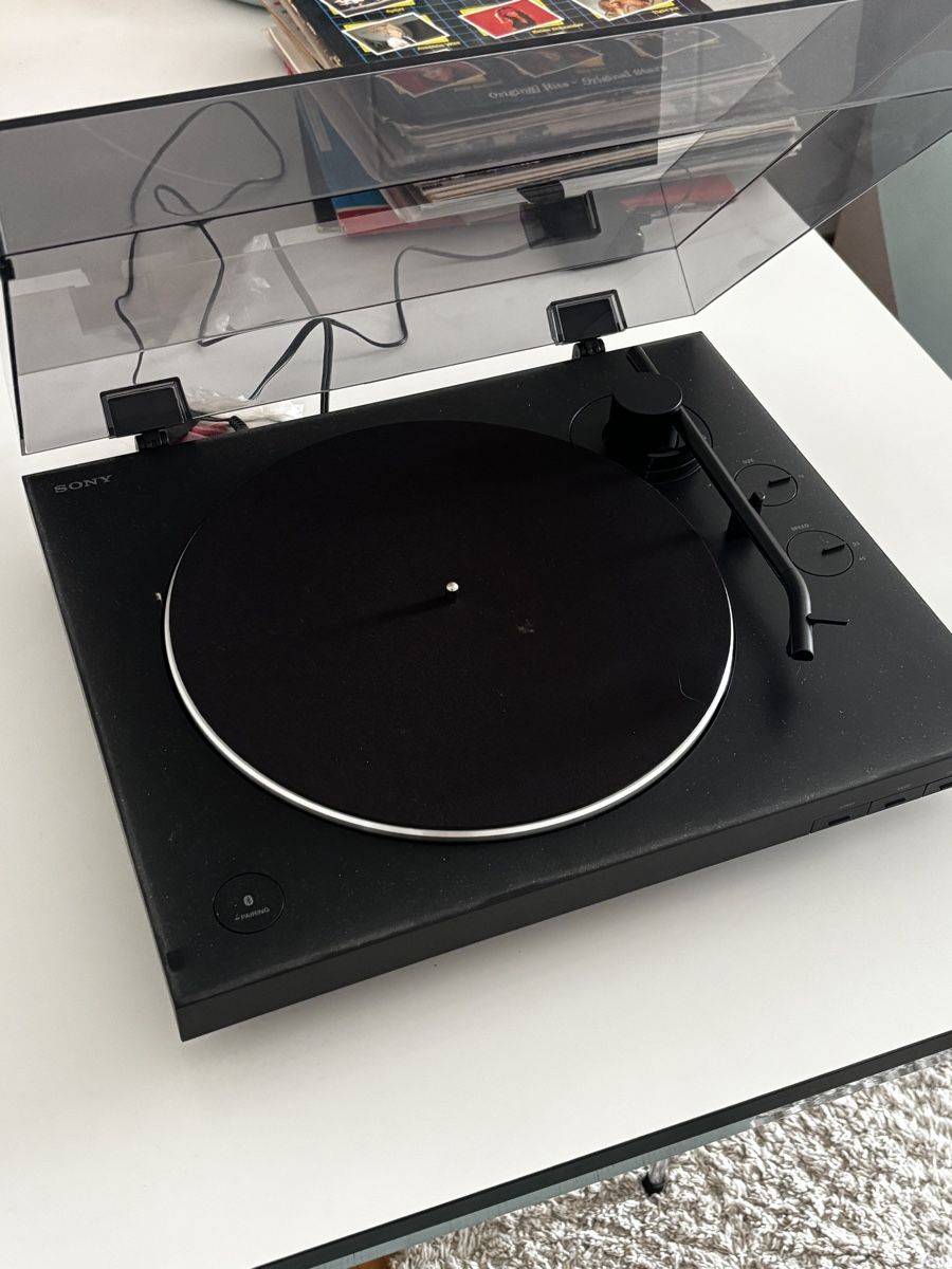 Sony Giradischi: Plattenspieler Sony PS-LX310BT – Usato da Zürich venduto da lol_ltz7 1