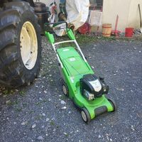 Stihl Viking Rasenmäher