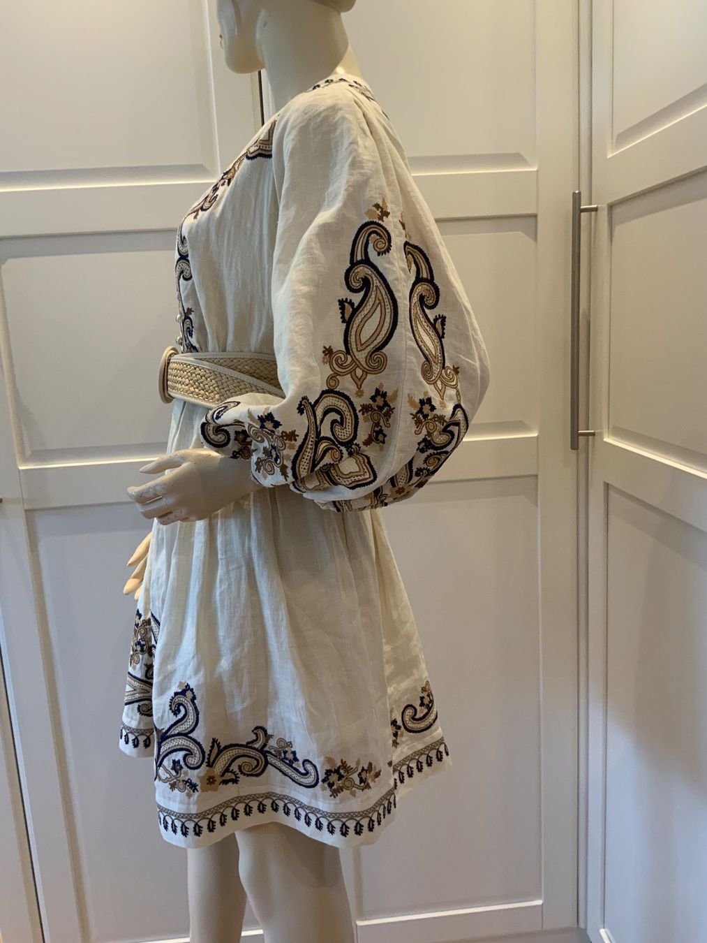 Zimmermann Vestiti: ZIMMERMANN original Damen Kleid Gr.3 – Nuovo (secondo la descrizione) da Zollikerberg venduto da Vip-outlet 1