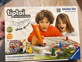 Tiptoi "Die Englisch Detektive" OHNE Stift