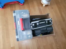 Riesen Lot Modellbauzubehör und Tools