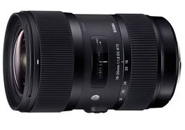 Sigma Obejktiv 18-35mm, f/1.8 DC HSM ART, Canon EF-S