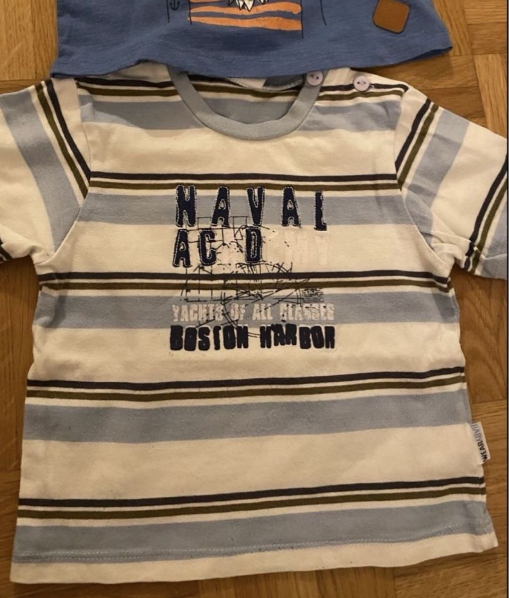 Camicie, T-shirt & Polo: Kinder T-Shirts Grösse 74 – Usato da Zürich venduto da zd_1965 5