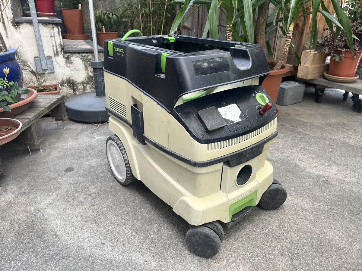 Festool Staubsauger & Zubehör: Aspirateur Festool CTL 26 e  – Defekt aus Chalais von jje_f975