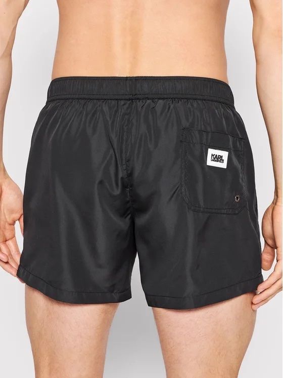 Karl Lagerfeld Badehosen: KARL LAGERFELD Badeshorts - Orginalpreis 109.- – Neu und originalverpackt aus Zürich von luxuryoutlet1 3