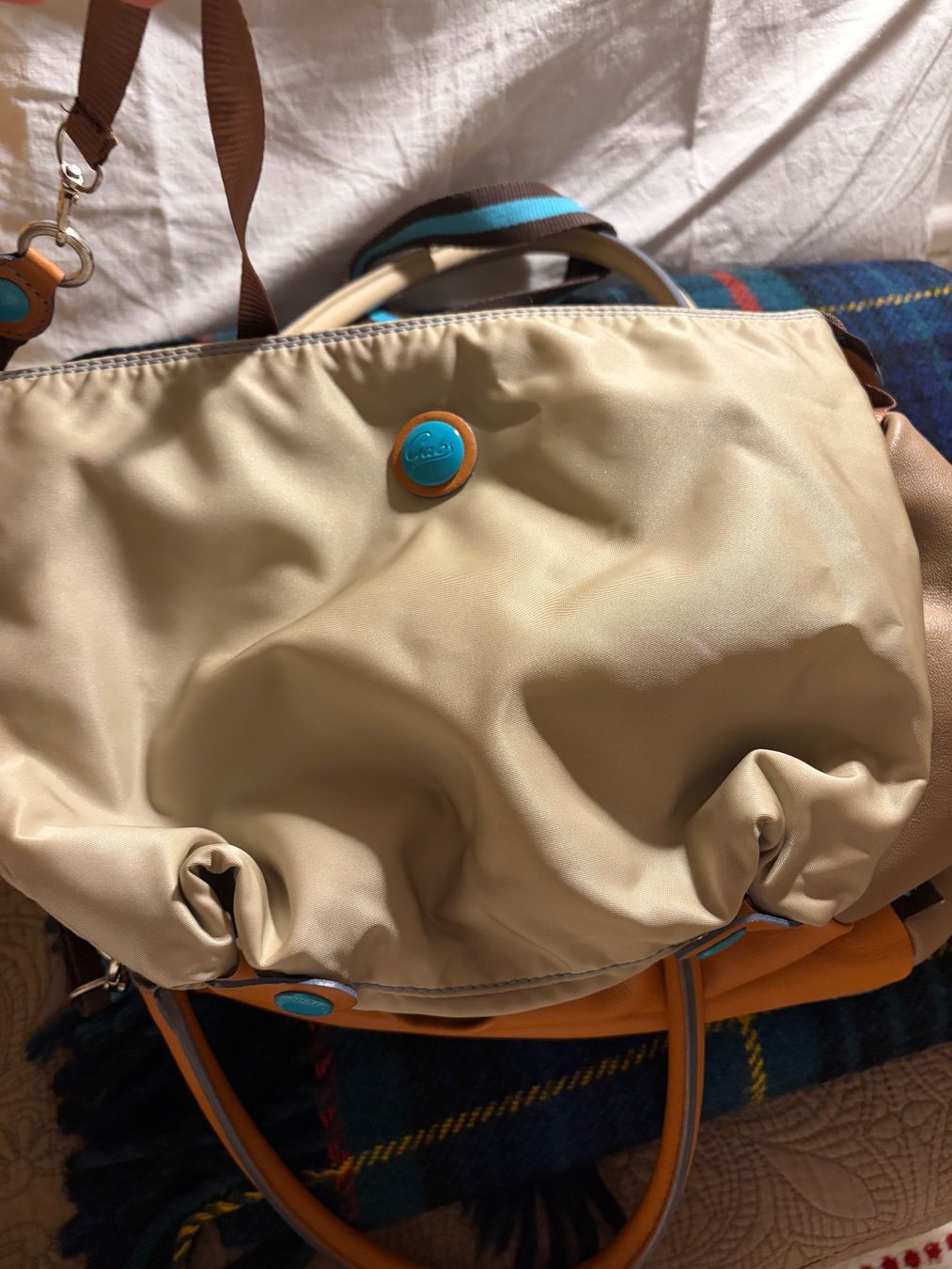 Gabs Borse da donna: Gabs 2in1 Leather Bag - super practical – Usato da Luzern venduto da AM2nd 5