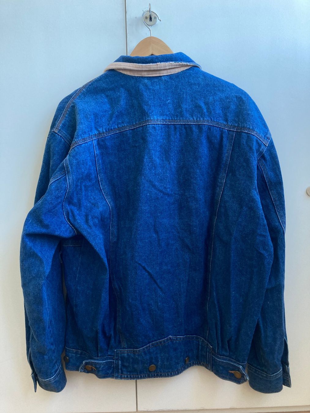 Giacche: Veste en jeans vintage – Usato da Genève venduto da cricri159 3