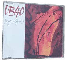 UB40 – Higher Ground  (CD-Single)