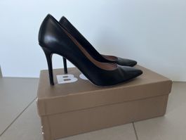 Schwarze BOSS Pumps, Grösse 39,5 - Zeitlose Eleganz!