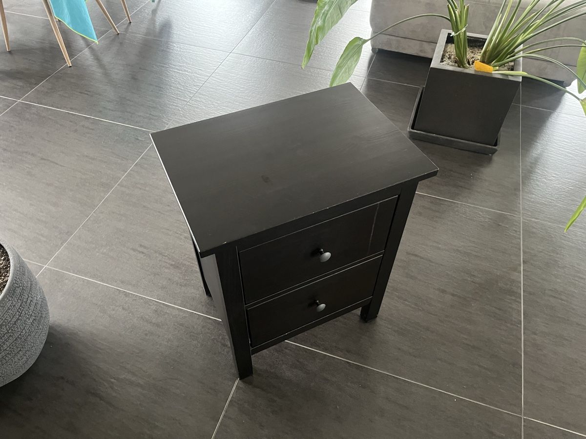 Ikea Tables de nuit: Zwei Nachttische – D'occasion à Stadel b. Niederglatt par mik_qy9t 4