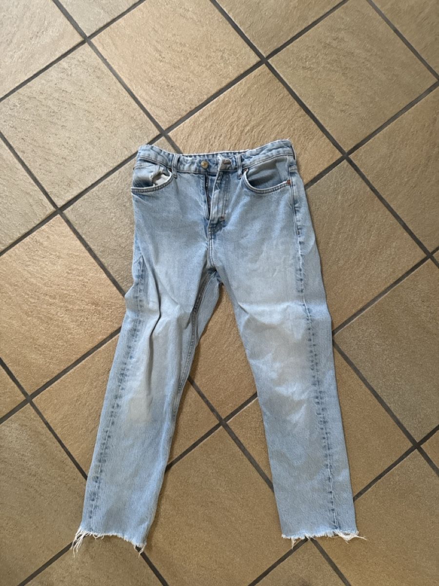 Topshop Jeans: Topshop Jeans, Grösse S.  – Gebraucht aus Schlieren von nowaya