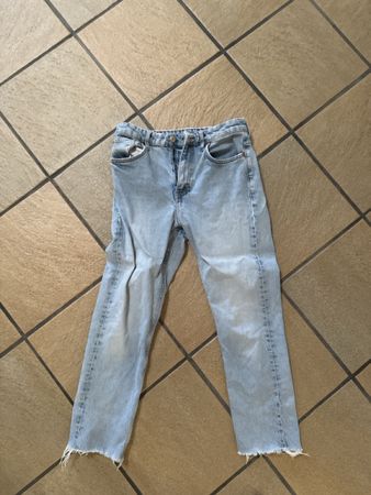 Topshop Jeans, Grösse S. 