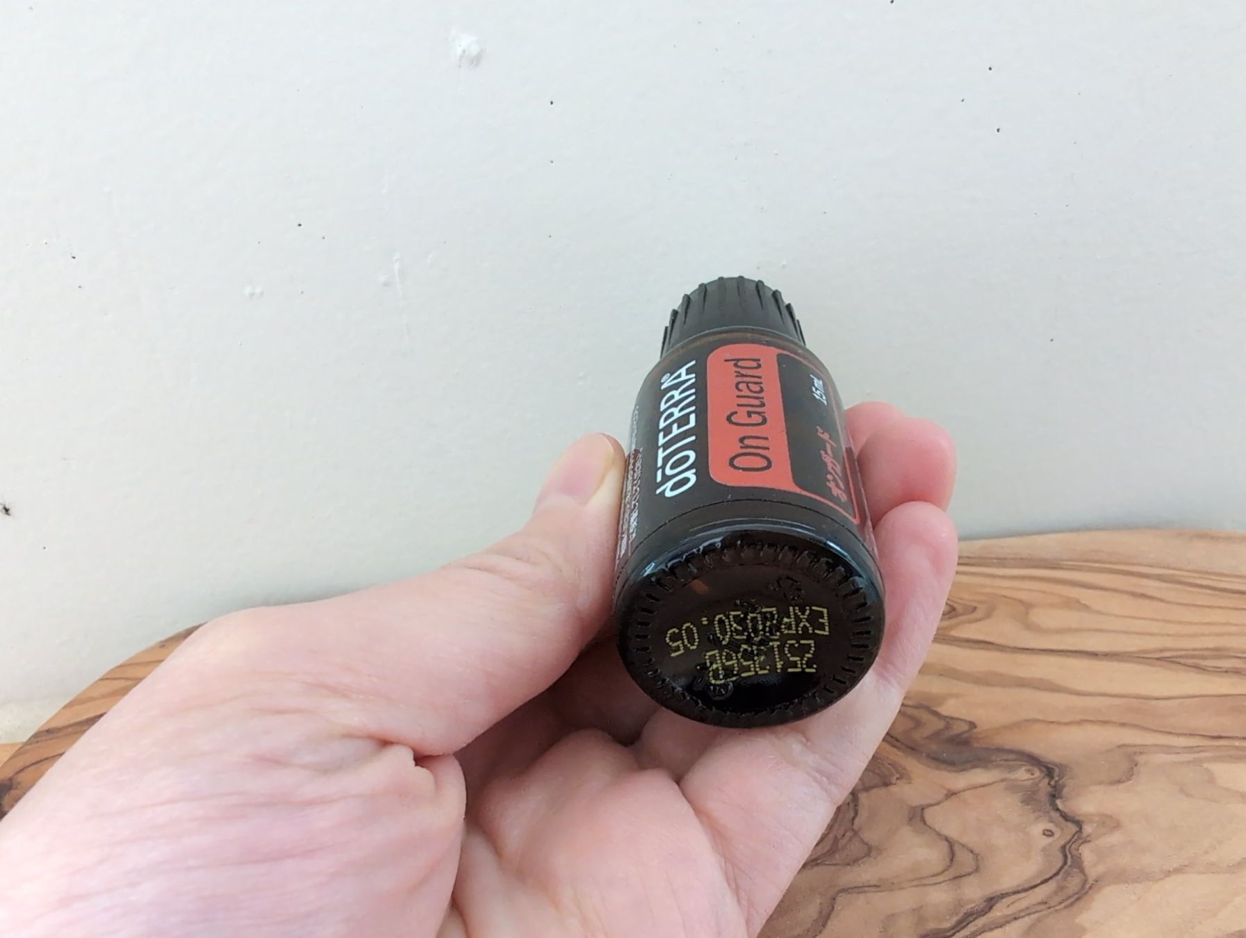 Doterra Oli essenziali: [NEU/ungeöffnet] doTERRA On Guard 15ml – Nuovo e nell'imballaggio originale da Morschach venduto da be_la 3