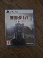 Resident Evil Village PS5 Spiel neuwertig guter Zustand