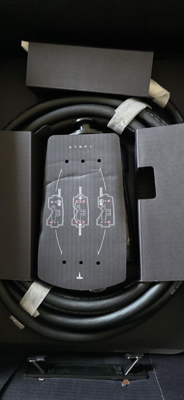 Tesla Caricabatterie: TESLA Wall Connector – Nuovo e nell'imballaggio originale da Mannens venduto da bor11 2