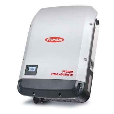 Fronius Onduleurs: Fronius Symo Advanced 15.0-3-M – Neuf avec emballage d'origine à Langenthal par urs_7zfg