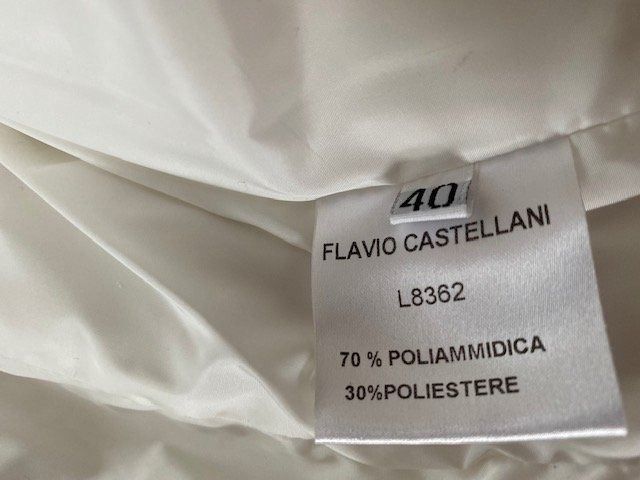 Cappotti: Damen Mantel Daunen weiss – Nuovo (secondo la descrizione) da Cham venduto da Monaco2013 3
