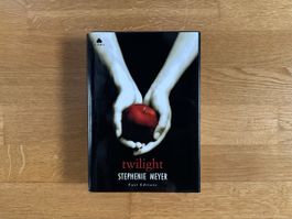TWILIGHT SAGA COMPLETA - PRIMA EDIZIONE