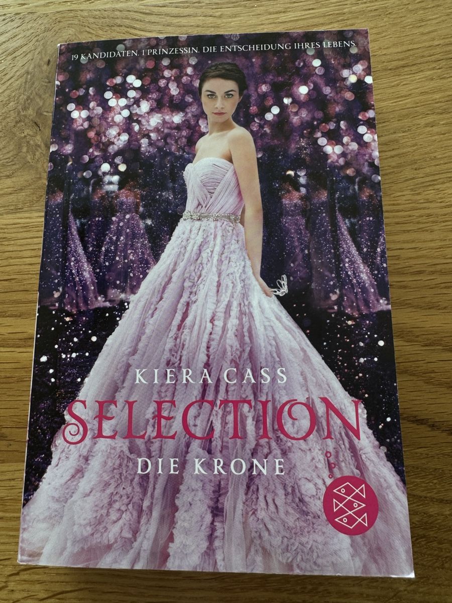 Bücher: Selection die Krone – Neu (gemäss Beschreibung) aus Laufen von eli_6d2p