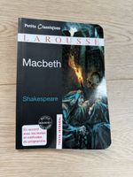Macbeth - Shakespeare. Livre en parfait état. Eté 2024!
