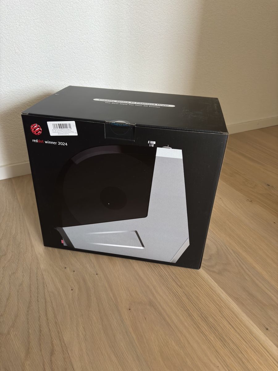 Creality 3D Drucker: Creality Space Pi Filament Dryer – Neu und originalverpackt aus Glis von Katinka13