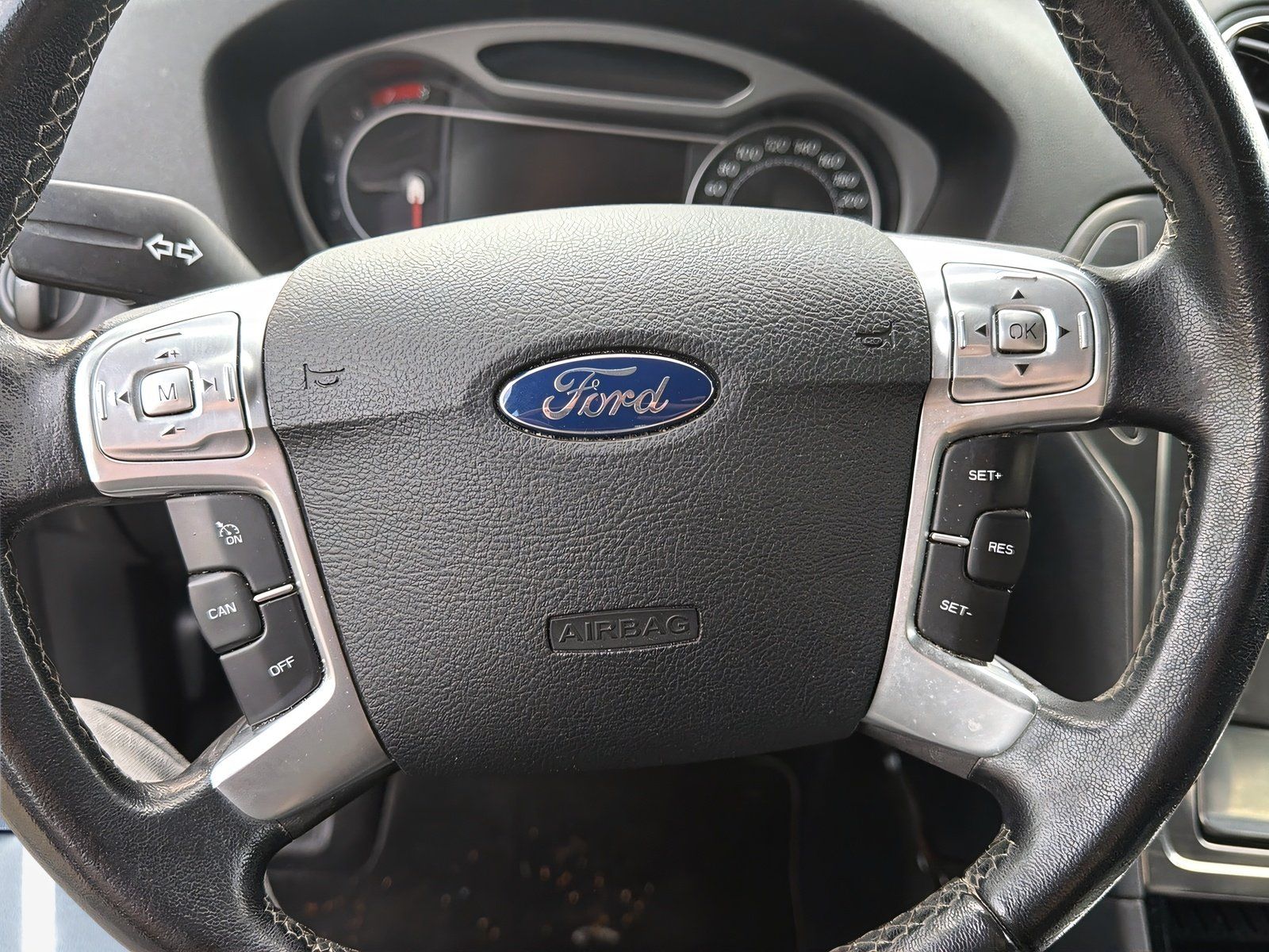 Ford Automobili: Ford Mondeo 2.3 16V ab Platz – Usato da Steinhausen venduto da blauweiss.ch 8