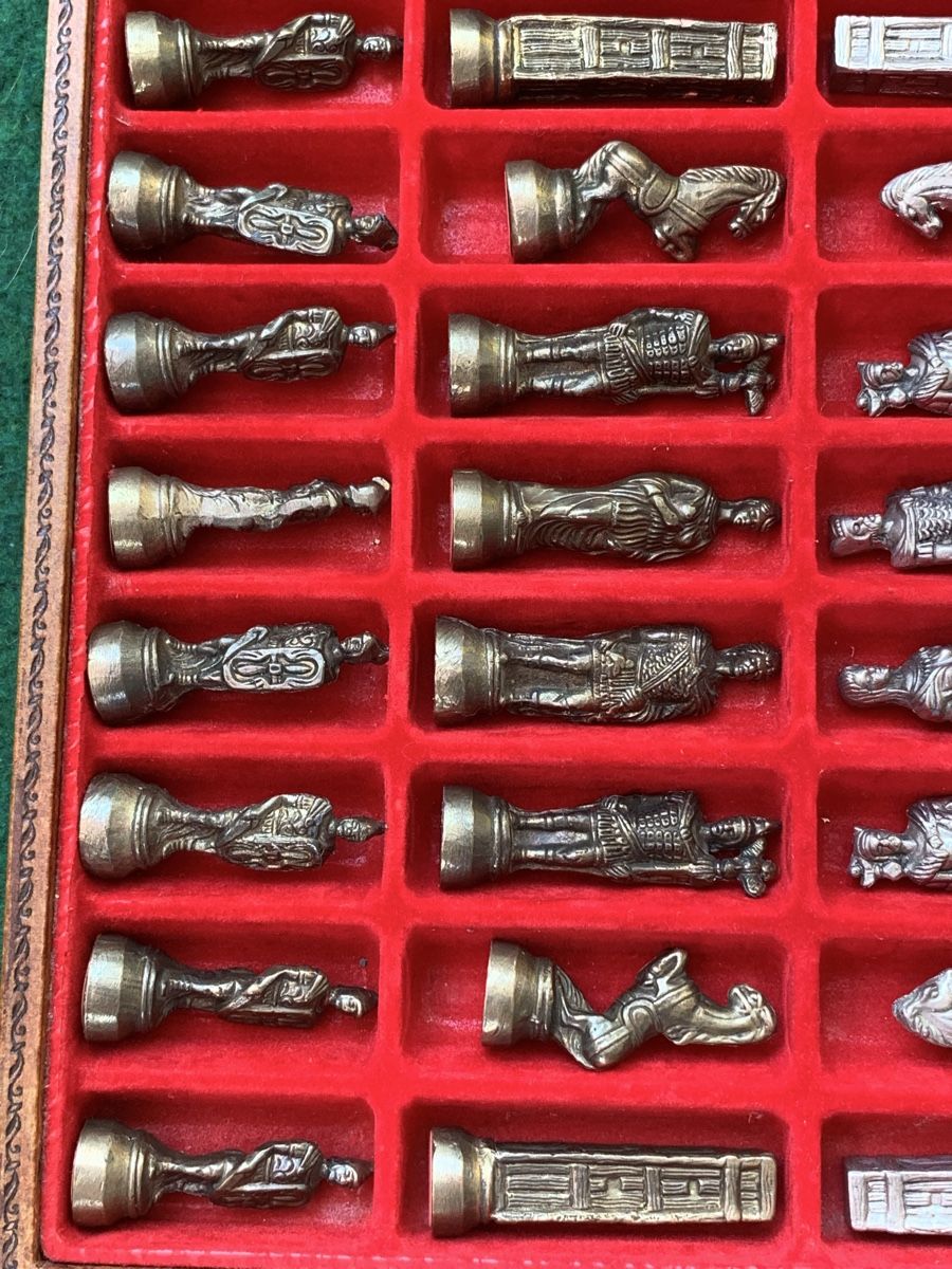 Jeux: Edles „SCHACH“ – D'occasion à Wangen b. Olten par Finolino28 3