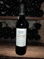 Condado de eguren tempranillo 2012