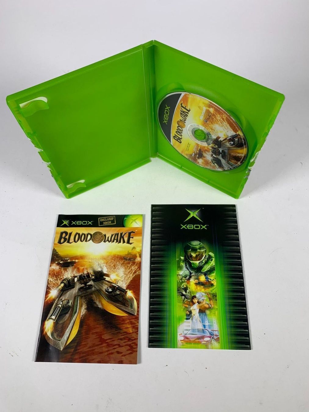 Microsoft Giochi: Blood Wake Microsoft Xbox PAL – Usato da Neuchâtel venduto da _Easy_to_Find_ 2